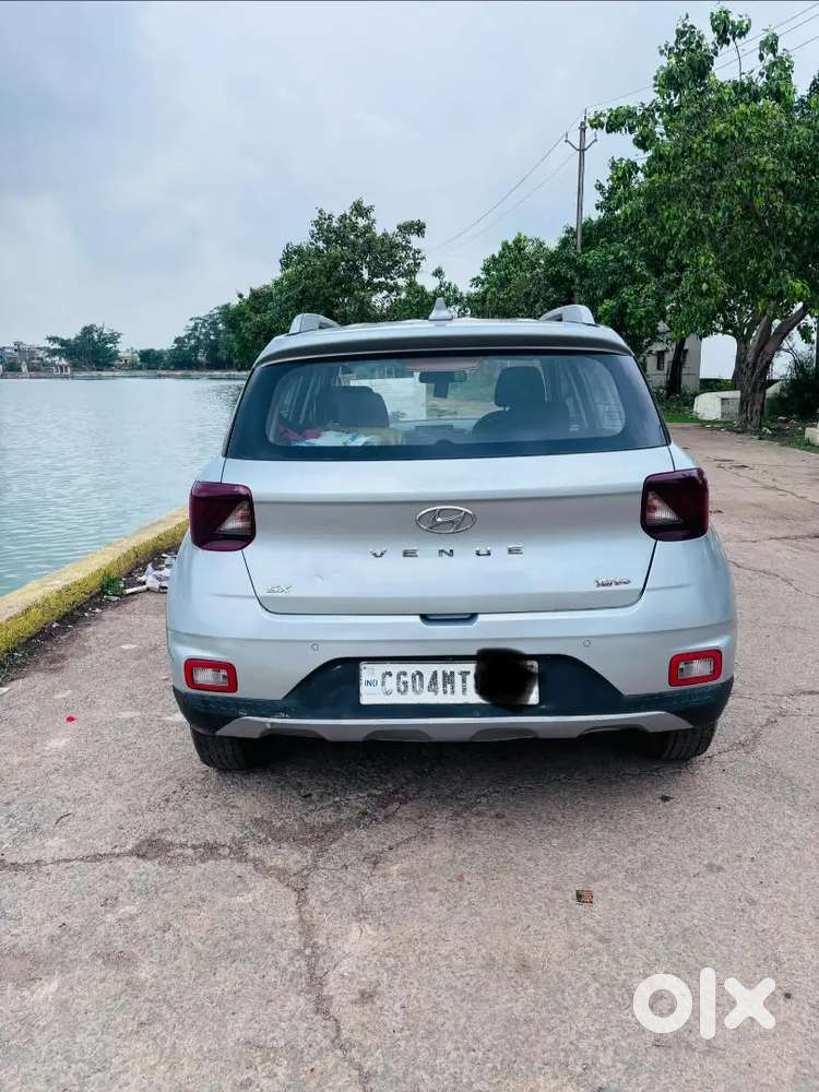 Hyundai Venue Suv 1.0 Sx Turbo 2019 Sunroof