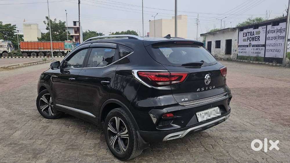 Mg Astor 1.5 Sharp(o) Cvt Ivory, 2021, Petrol
