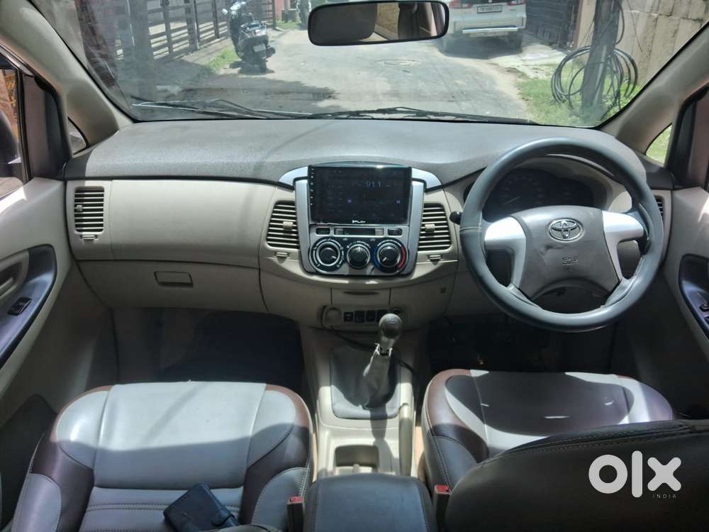 Toyota Innova, 2010, Diesel