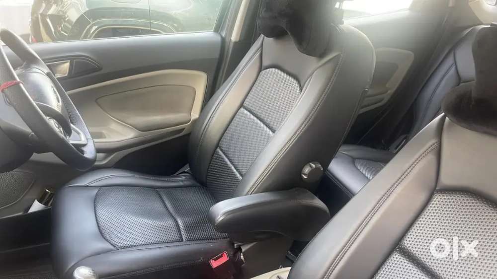 Ford Ecosport Plus 2015 Year Car