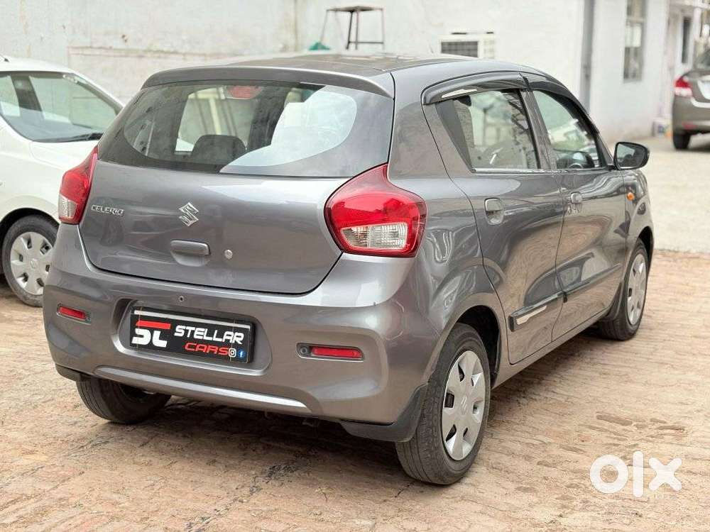 Maruti Suzuki Celerio 1.0 Vxi Mt, 2023, Petrol