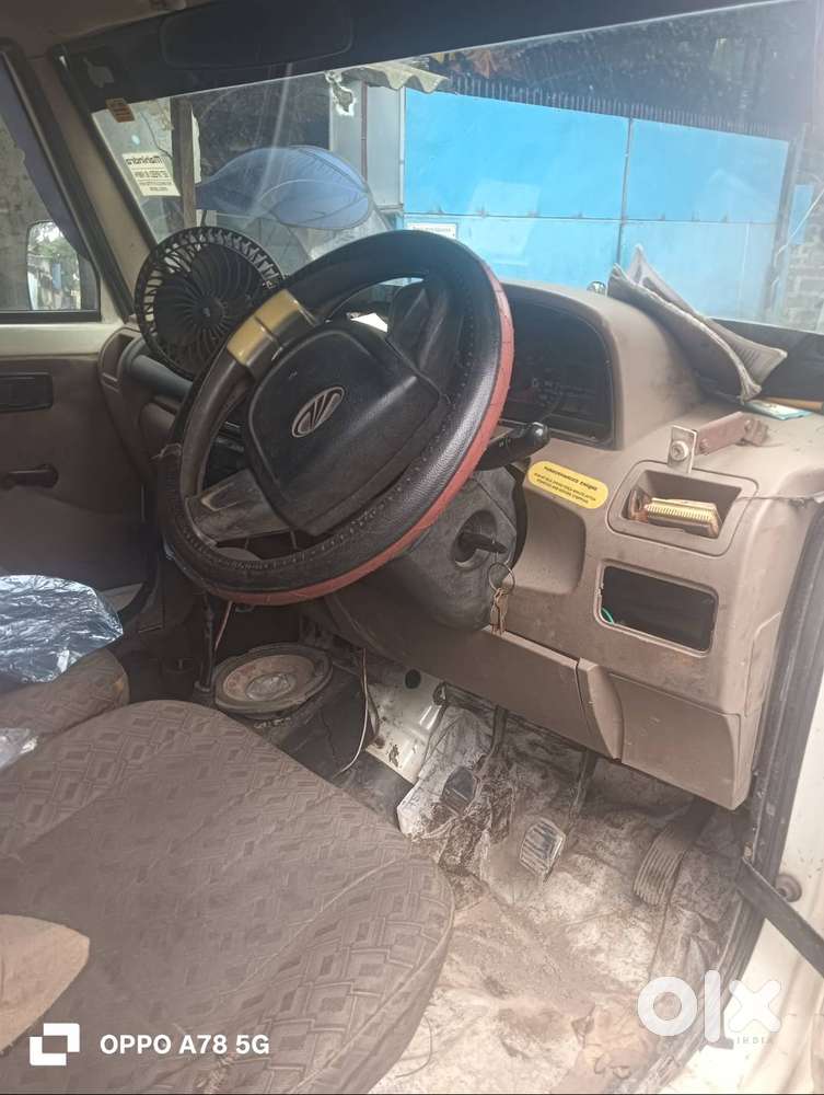 Mahindra Bolero Pik-up 2020