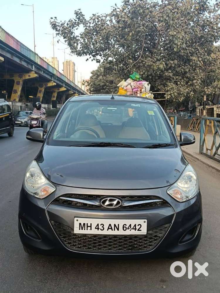 Hyundai I10 Sportz 1.2 Kappa (o), 2013, Petrol