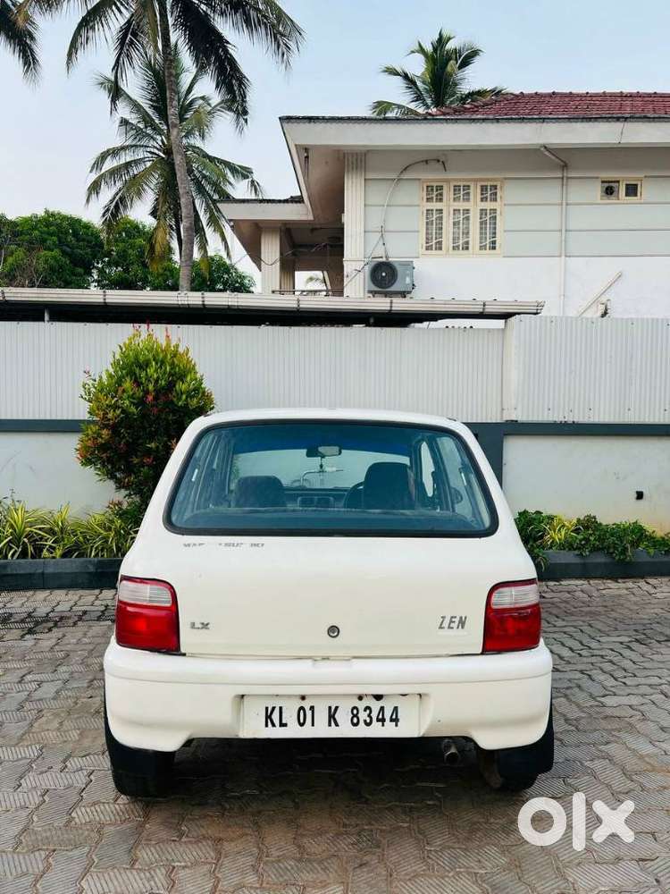 Maruti Suzuki Zen Estilo Lxi Bs Iv, 1997, Petrol