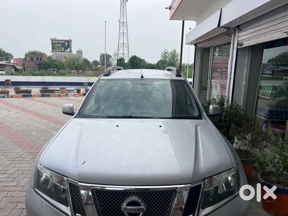 Nissan Terrano 2015 Xl