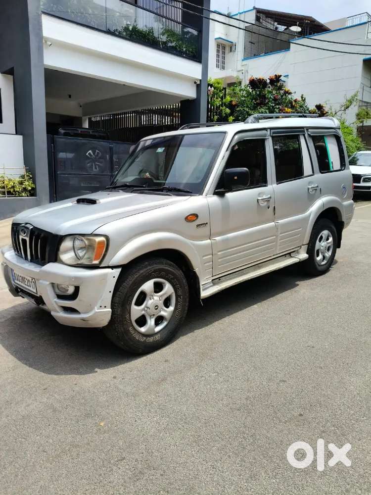 Mahindra Scorpio 2006 Diesel Well Maintained