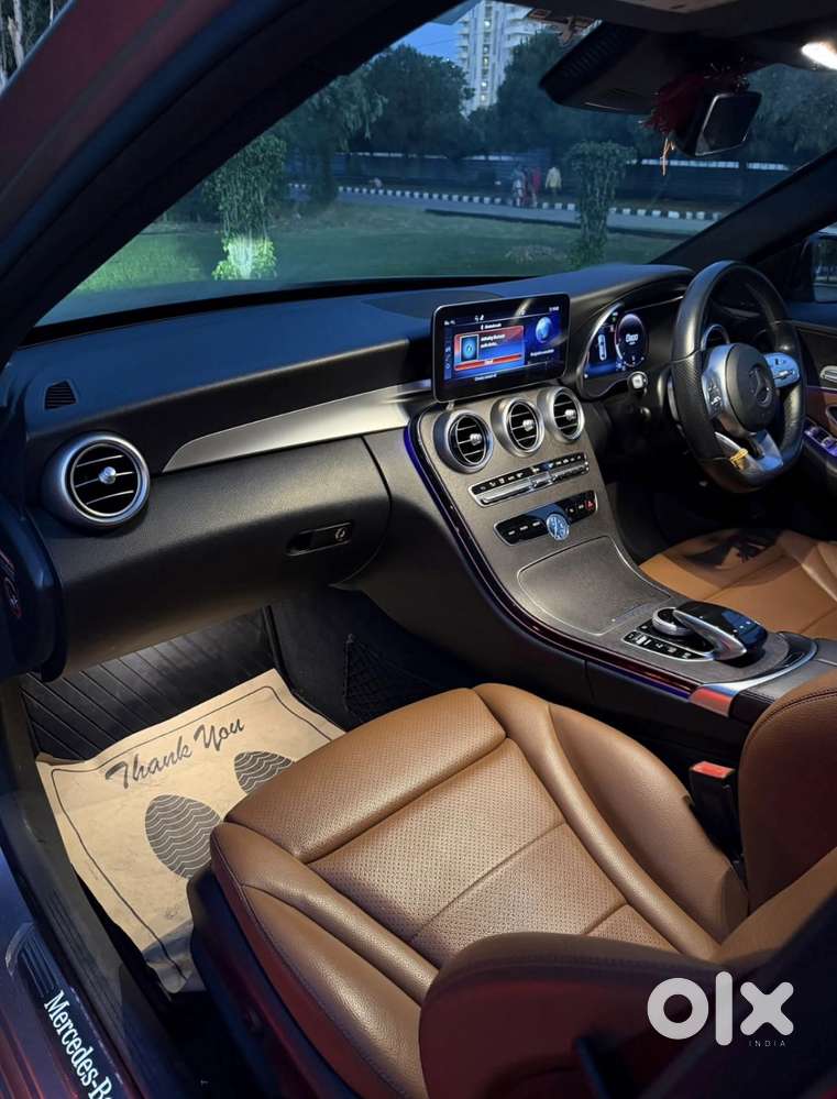 Mercedes-benz C Class, 2021, Diesel