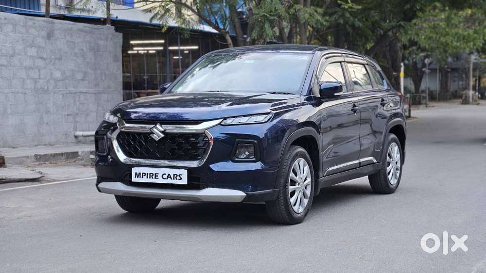 Maruti Suzuki Grand Vitara 1.5 Delta Smart Hybrid, 2023, Petrol