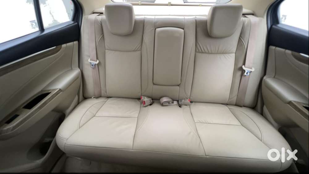 Maruti Suzuki Ciaz 1.5 Alpha Shvs Amt, 2019, Petrol