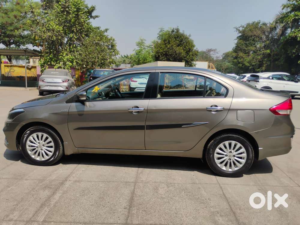 Maruti Suzuki Ciaz 1.3 Zeta, 2018, Diesel