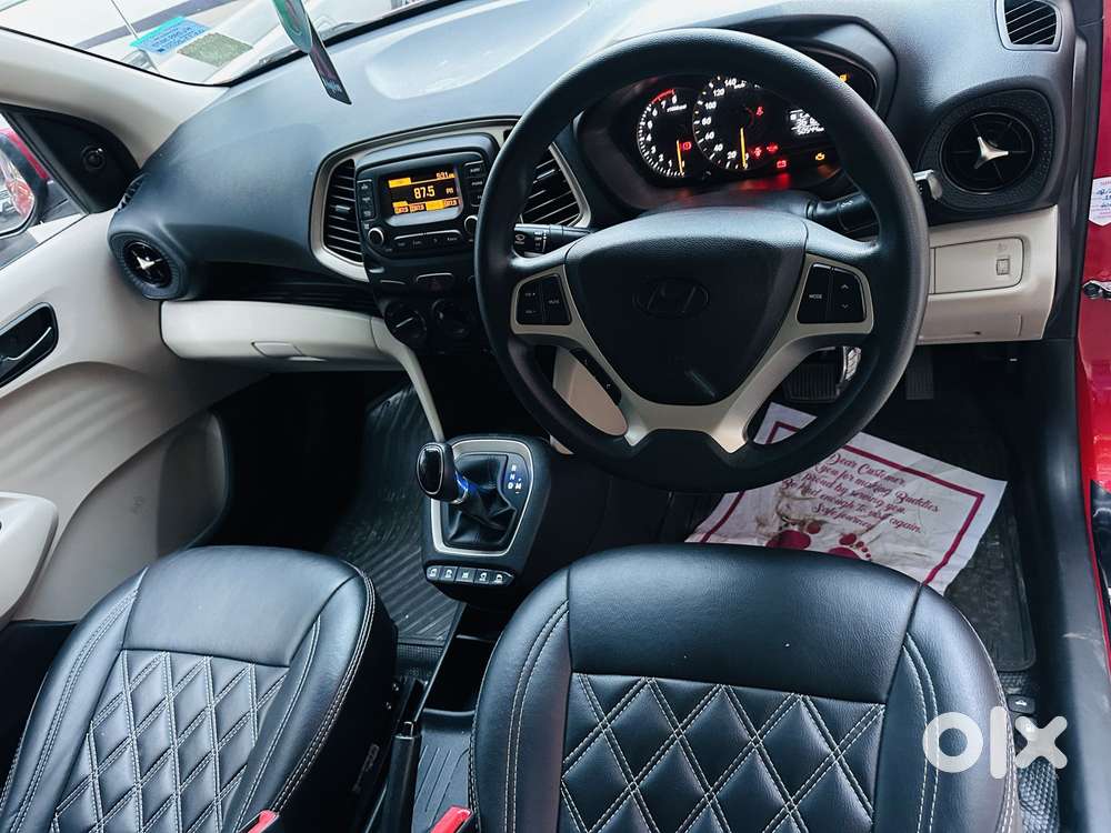Hyundai Santro Magna, 2020, Petrol
