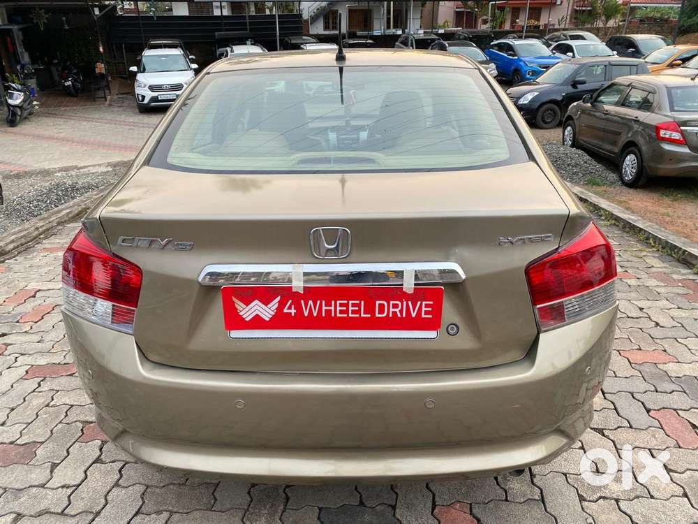 Honda City S Mt, 2010, Petrol