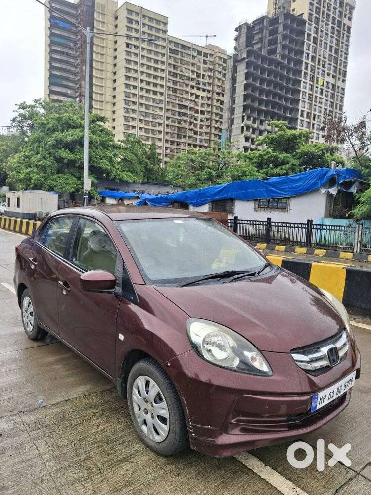 Honda Amaze S At I-vtech, 2013, Petrol