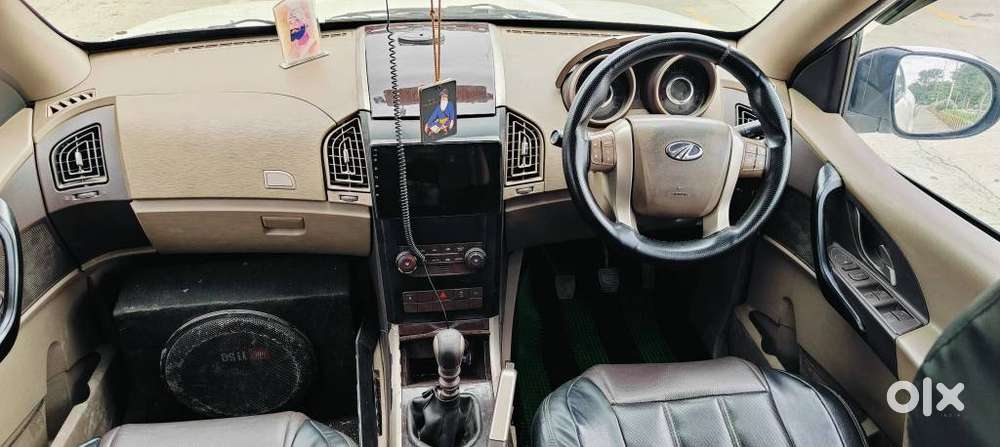 Mahindra Xuv500 W8 4wd, 2014, Diesel