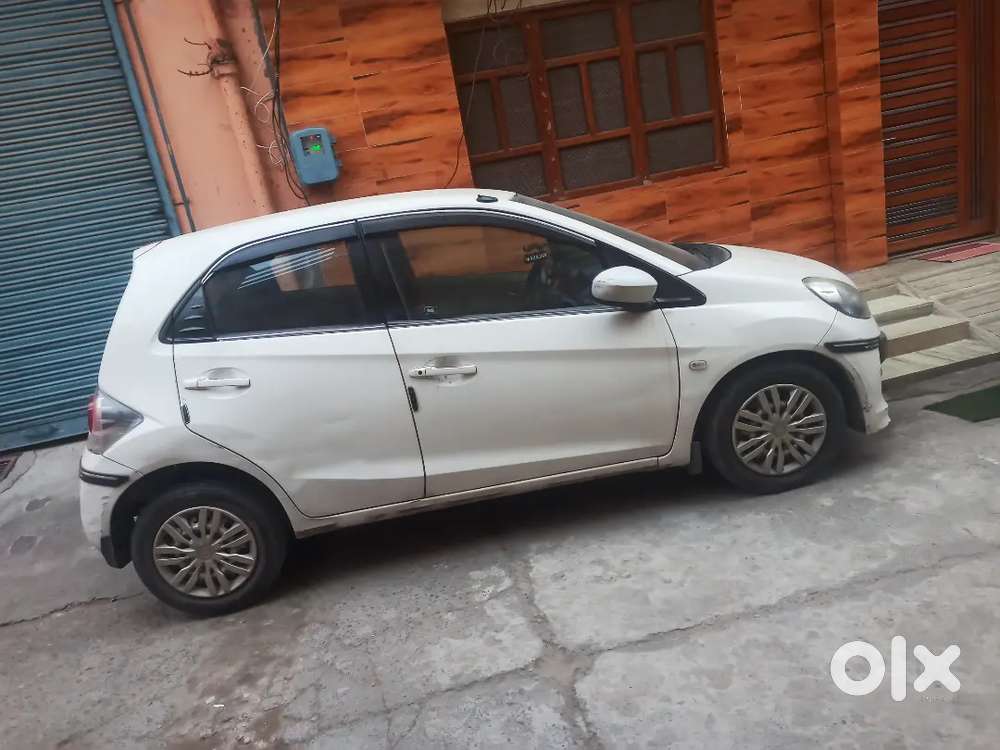 Honda Brio 2013 Petrol 75000 Km Driven