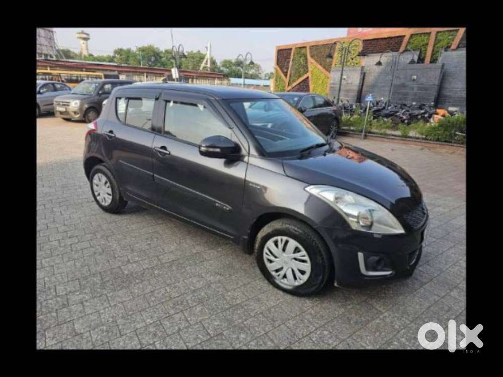 Maruti Suzuki Swift 1.2 Vxi (o), 2017, Petrol