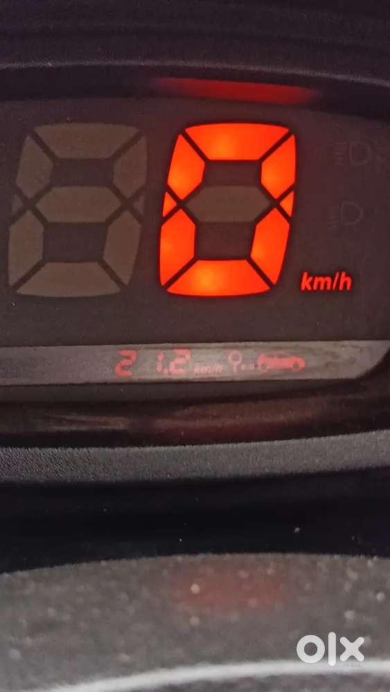 Renault Kwid 2018 Petrol Manual