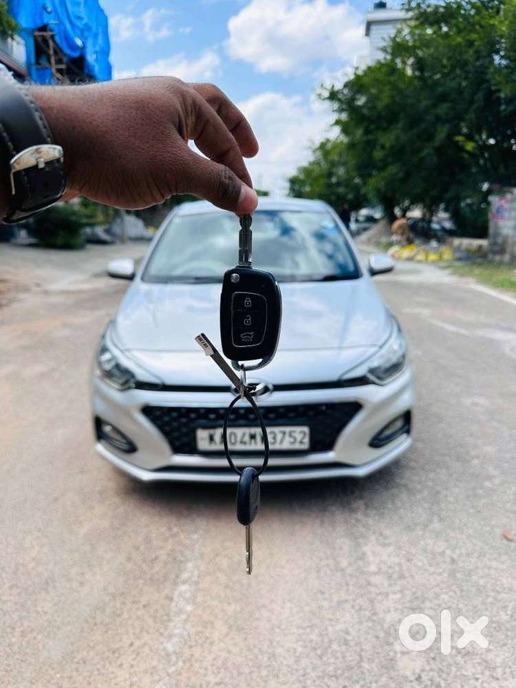 Hyundai I20 1.2 Asta, 2018, Petrol