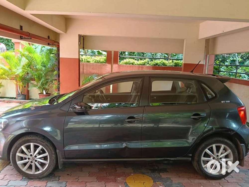Vw Polo Gt Tsi 2018