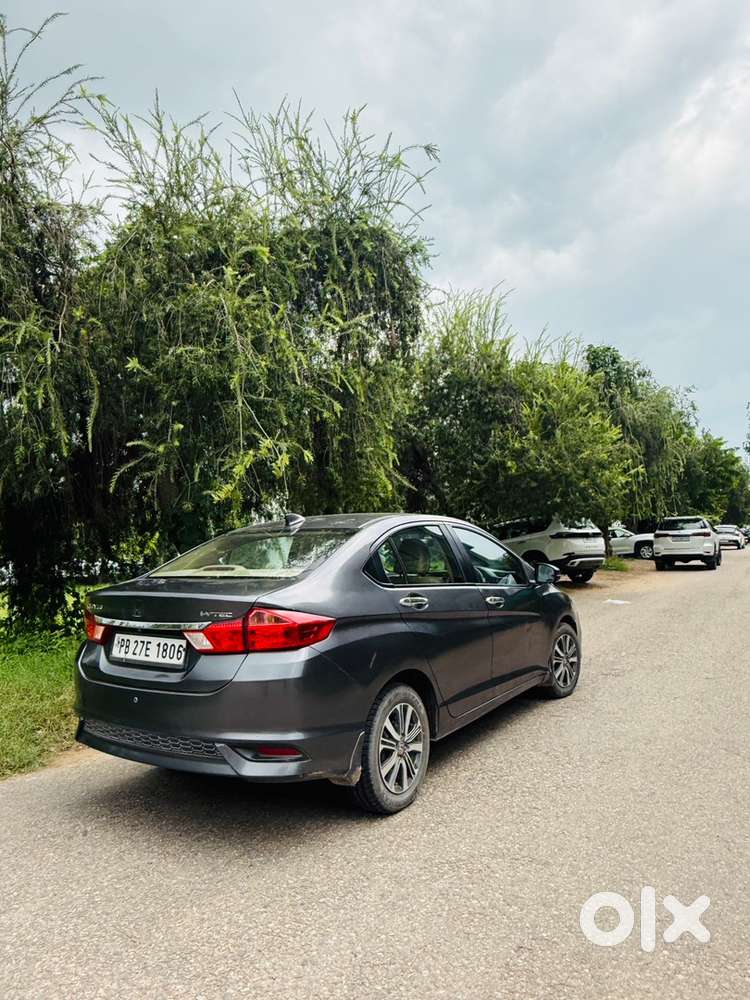 Honda City 2018 Petrol Well Maintained