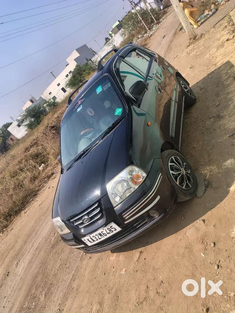 Hyundai Santro Xing 2008 Petrol + Lpg