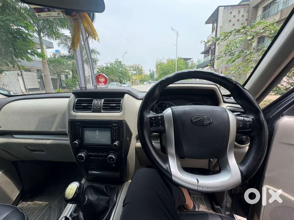 Mahindra Scorpio Diesel 2017