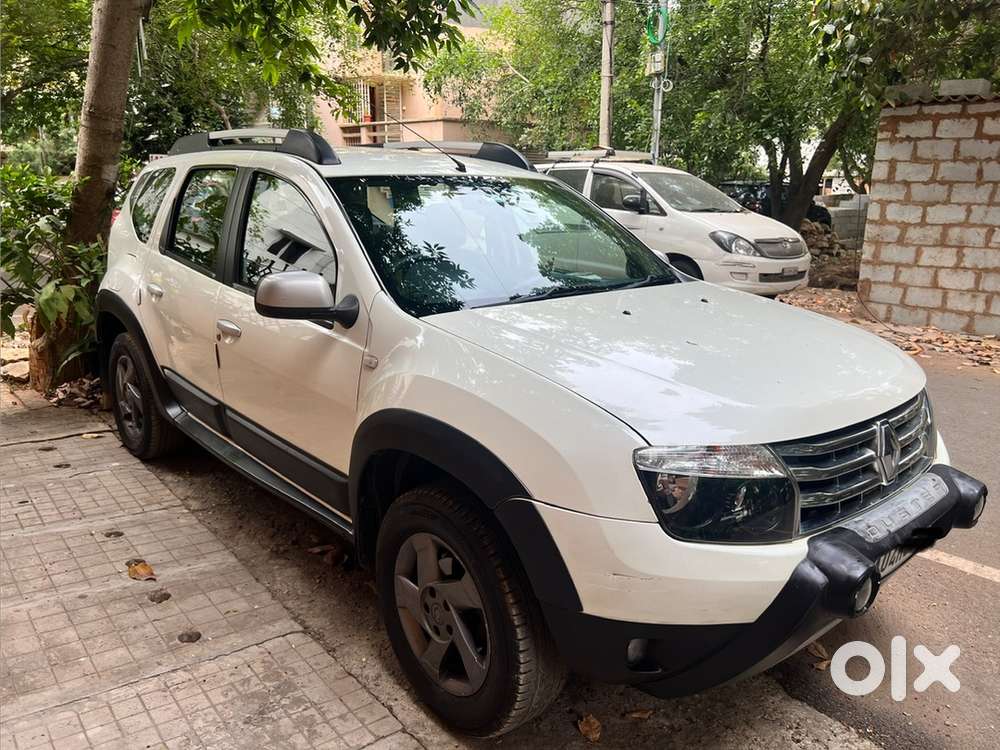 2014 Renault Duster Adventure Diesel Manual Year