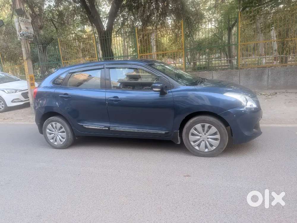 Maruti Baleno Petrol 2017