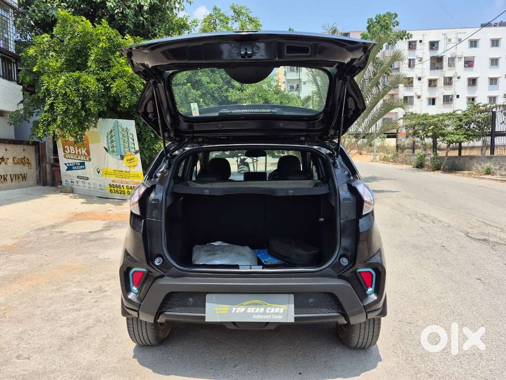 Tata Nexon Ev Xz Plus Lux Dark Edition, 2023, Electric