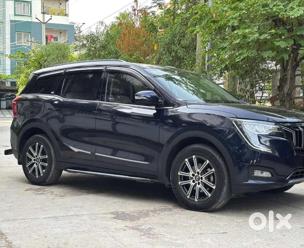 Mahindra Xuv700 Diesel 2022