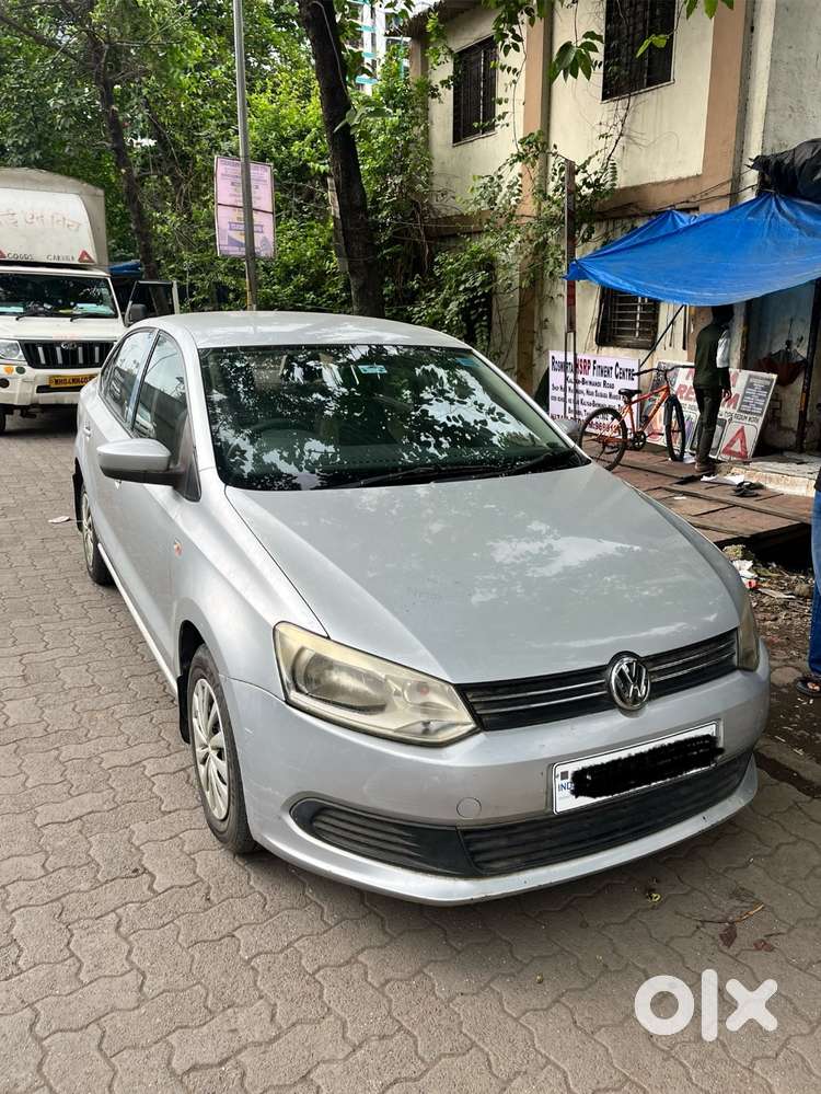 Volkswagen Vento 2011 Petrol