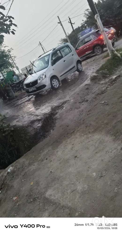 Maruti Suzuki Wagon R 2010 Lx