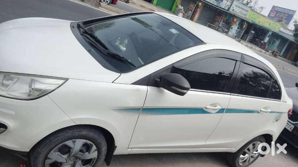 Tata Zest  1.2 Revotron Xms, 2015, Petrol
