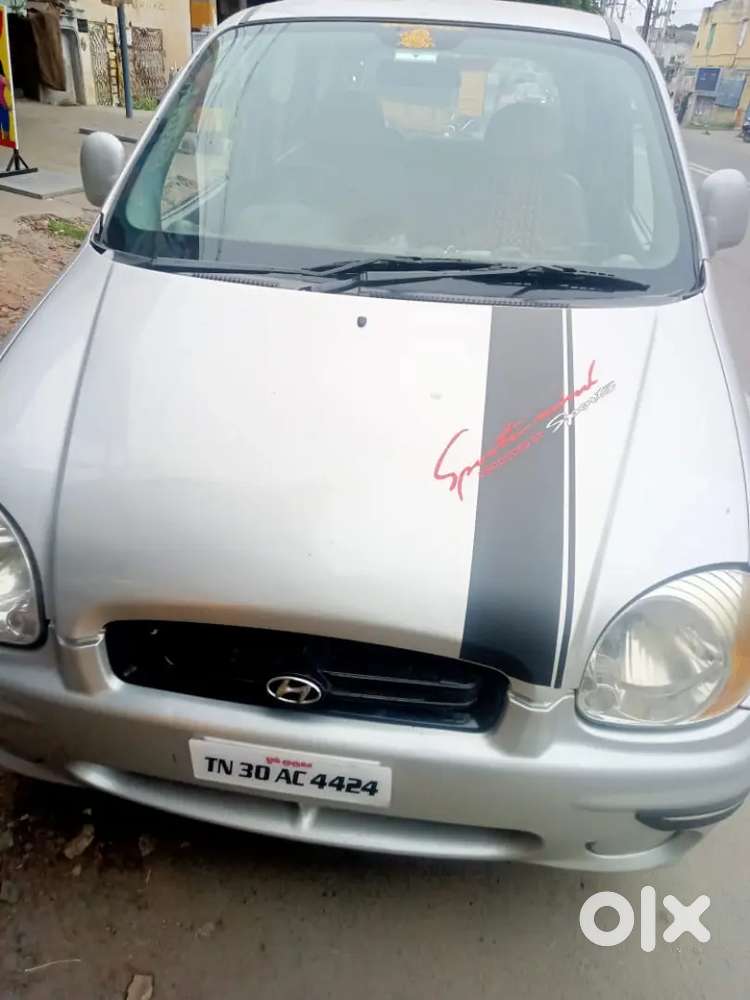 Hyundai Santro 2000 Petrol Good Condition
