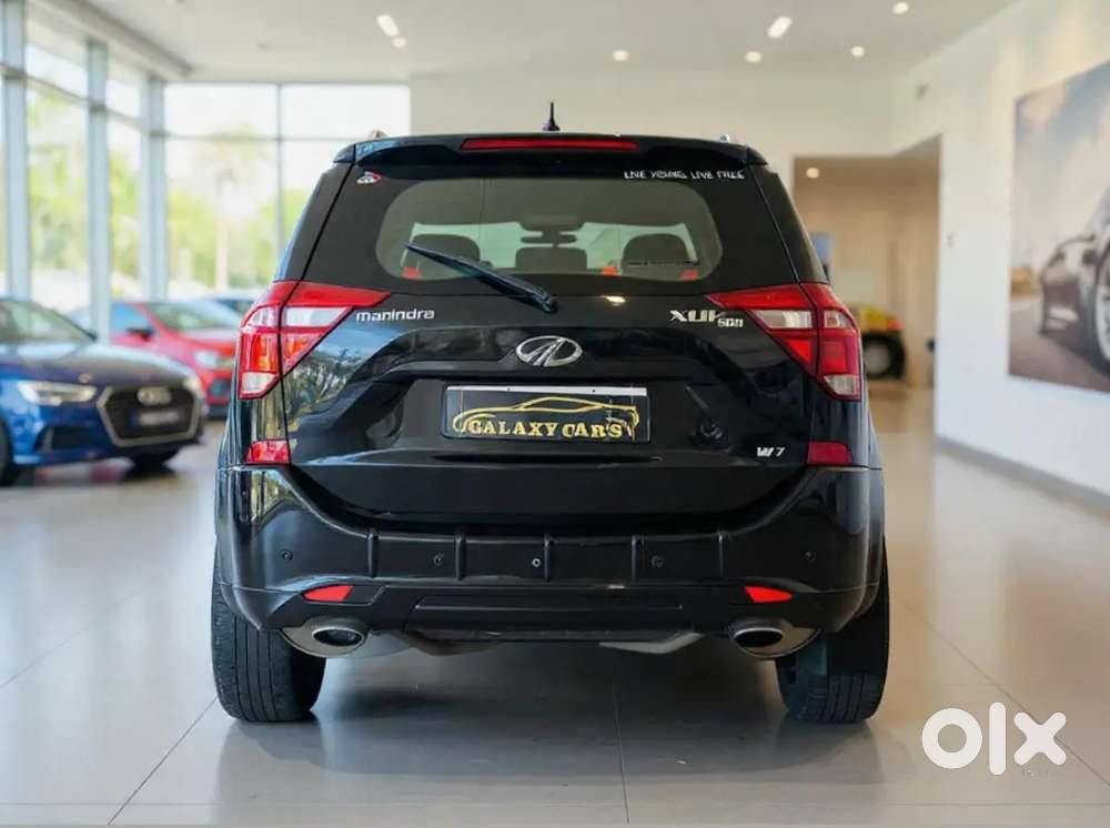 Mahindra Xuv500