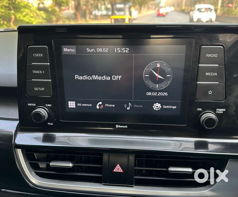 Kia Seltos Htk Plus At D, 2021, Diesel