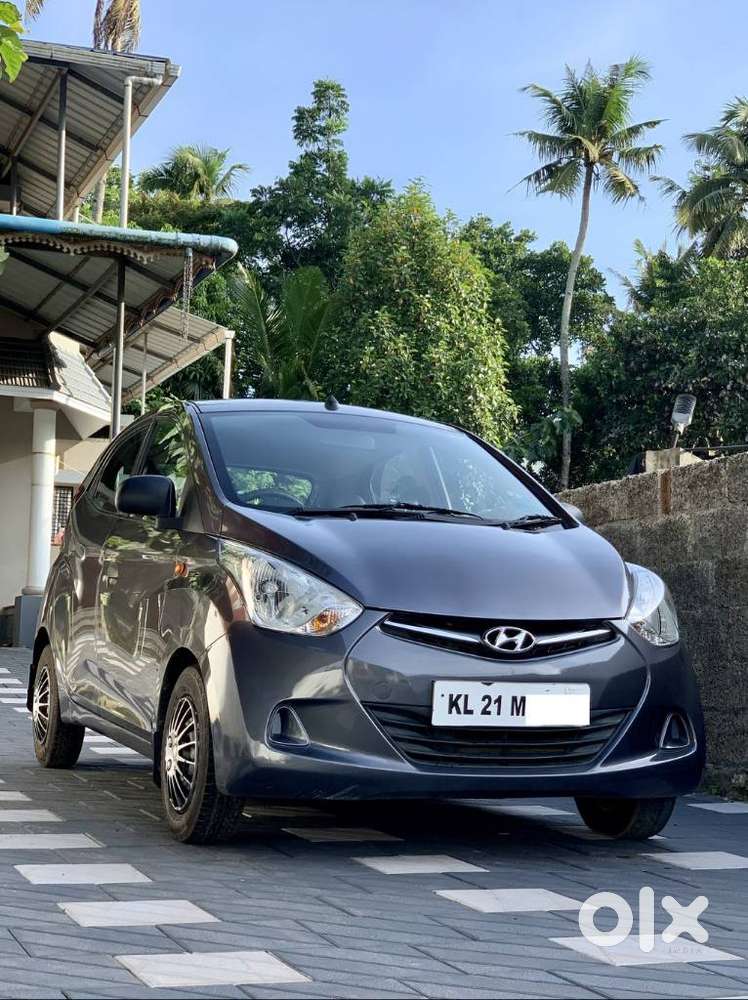 Hyundai Eon Era Plus Option, 2016, Petrol