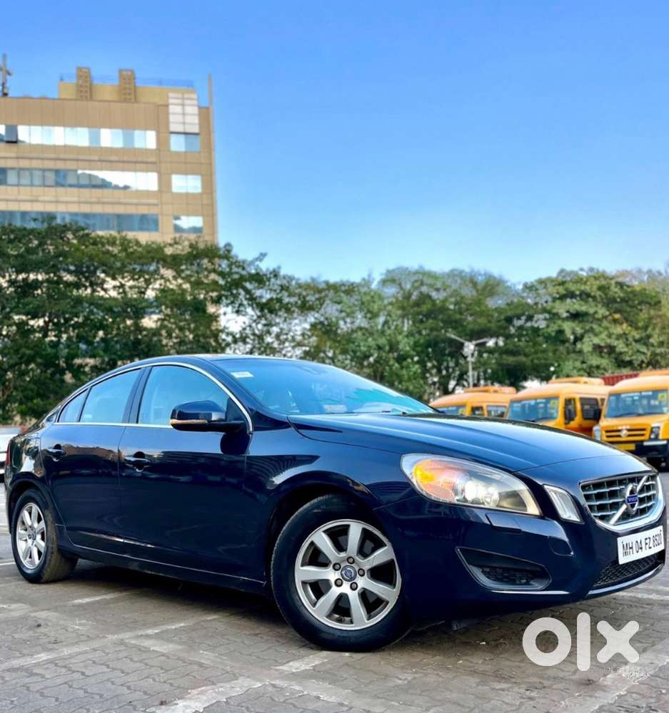 Volvo S60 2013 Good Condition