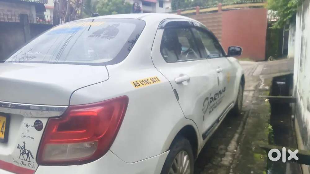 Maruti Suzuki Dzire 2023 Petrol Manual