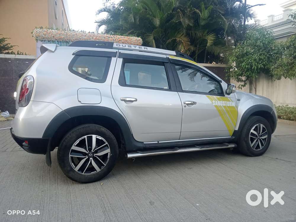 Renault Duster 85ps Diesel Rxs, 2017, Diesel