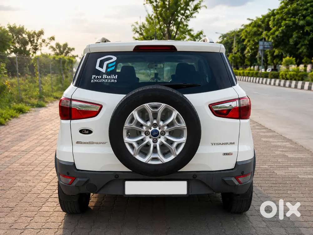 Ford Ecosport Diesel 2013