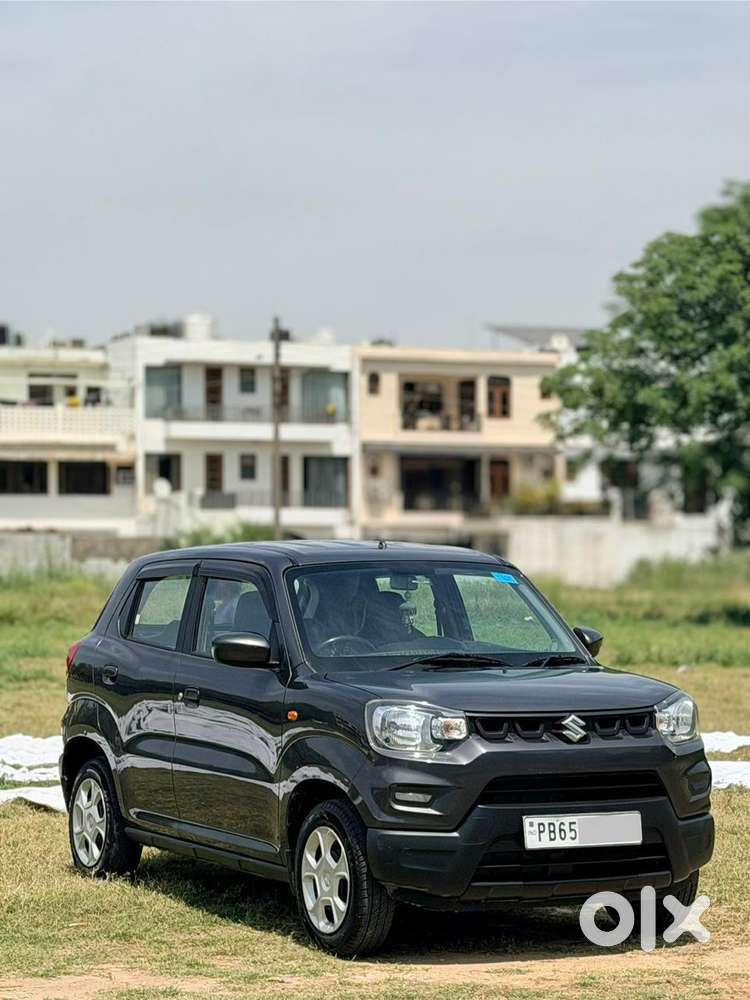 Maruti Suzuki S-presso Vxi Plus, 2021, Petrol