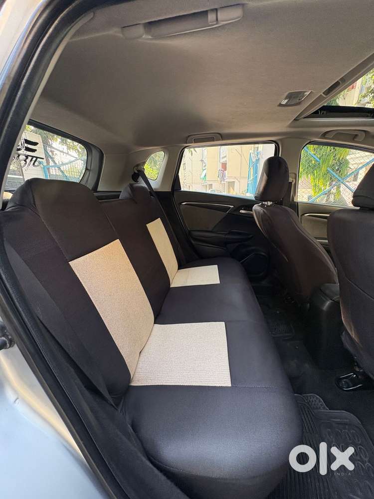 Honda Wr-v I-vtec Vx, 2017, Petrol