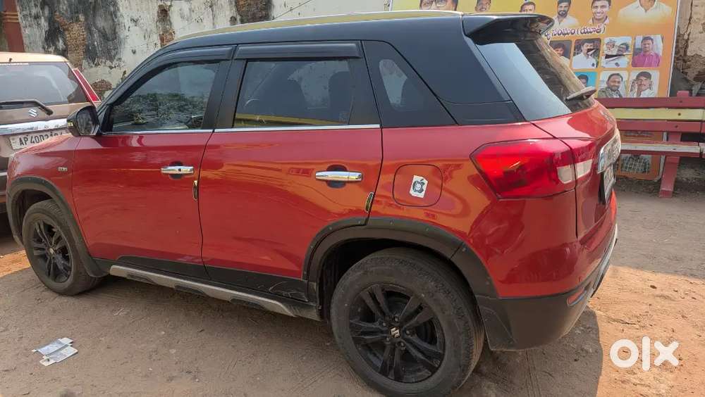 Brezza 2018 Zdi+
