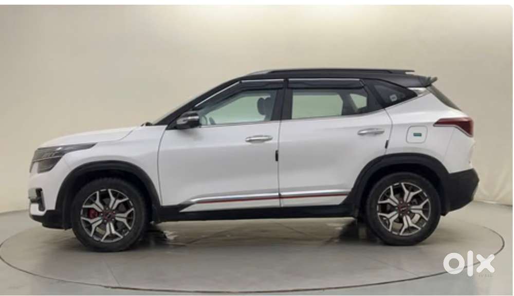 Kia Seltos Petrol At 2021