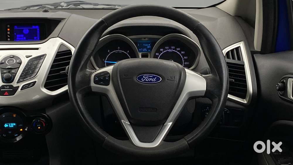 Ford Ecosport [ ] 1.5 Tdci Titanium (o), 2014, Diesel