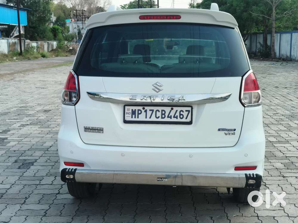 Maruti Suzuki Ertiga Shvs Vdi, 2016, Diesel
