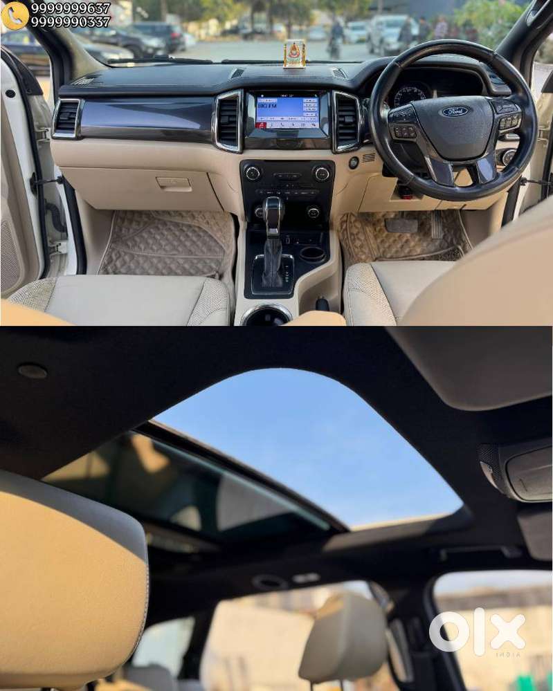 Ford Endeavour 2.2 Titanium At 4x2, 2020, Petrol