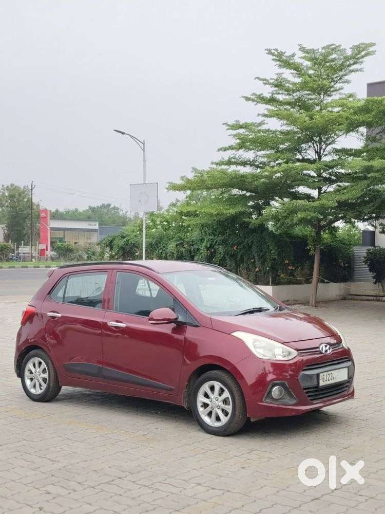 Hyundai Grand I10 Asta, 2015, Cng & Hybrids