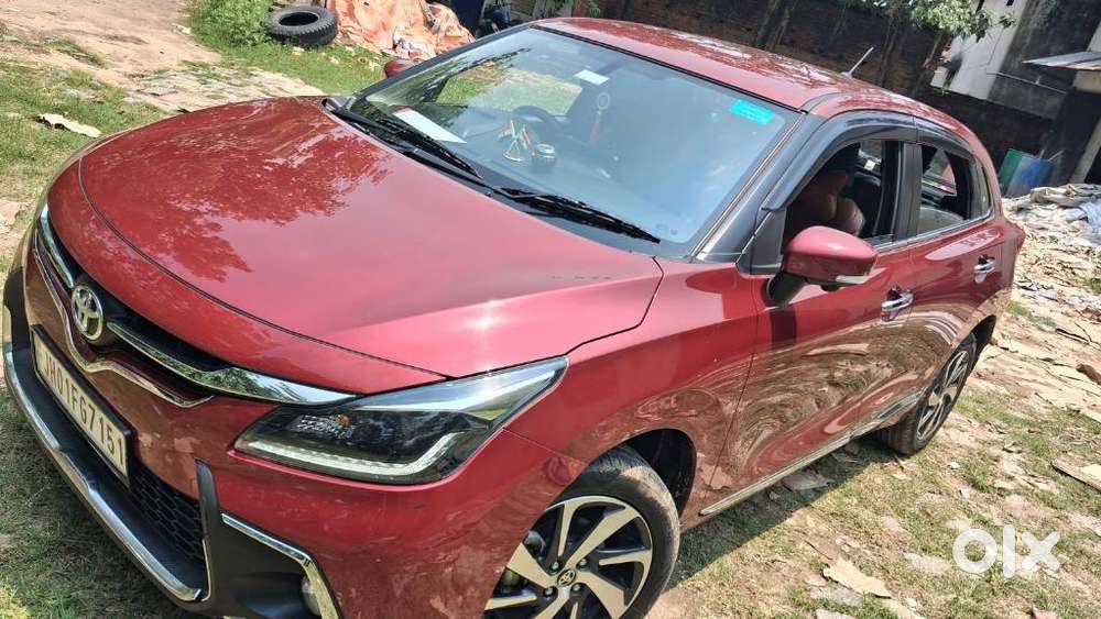 Toyota Glanza 1.2 V, 2023, Petrol
